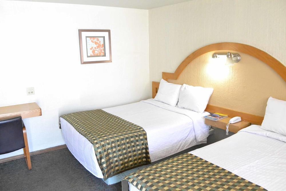 Hotel Flamingo Ciudad Juárez Buitenkant foto